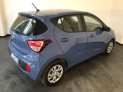 Hyundai i10 1.0 LPGI Econext Classic (4)