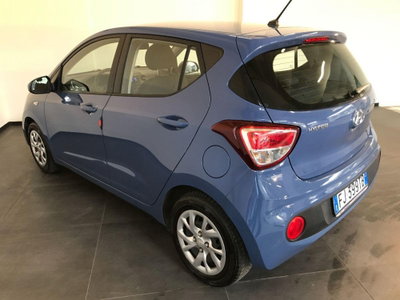 Hyundai i10 1.0 LPGI Econext Classic (5)