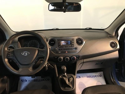 Hyundai i10 1.0 LPGI Econext Classic (6)