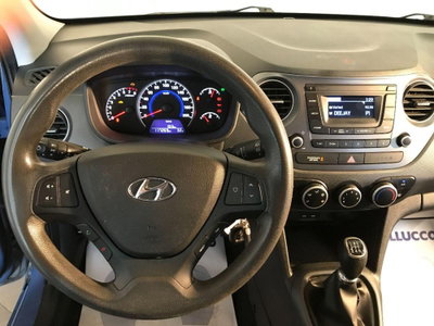 Hyundai i10 1.0 LPGI Econext Classic (7)