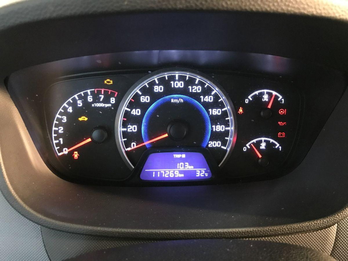 Hyundai i10 1.0 LPGI Econext Classic (8)