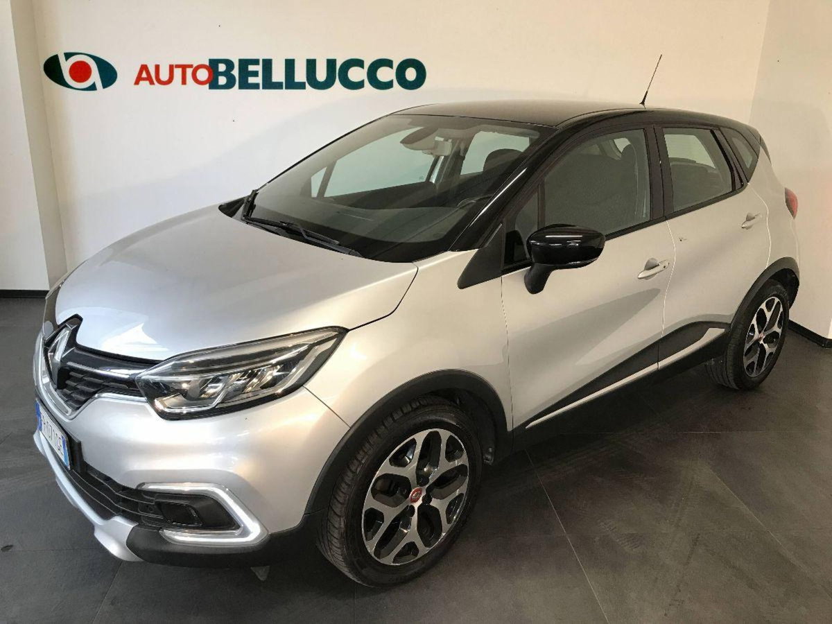 Renault Captur TCe 12V 90 CV Start&Stop Energy Intens