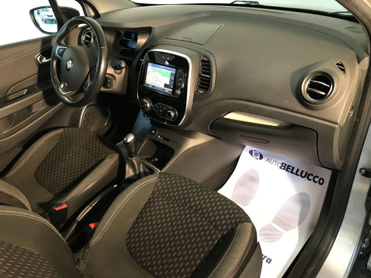Renault Captur TCe 12V 90 CV Start&Stop Energy Intens (12)