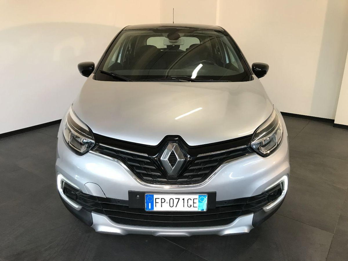 Renault Captur TCe 12V 90 CV Start&Stop Energy Intens (2)