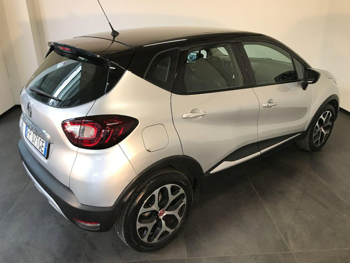 Renault Captur TCe 12V 90 CV Start&Stop Energy Intens (5)