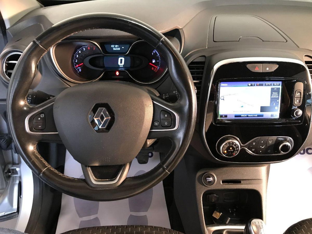 Renault Captur TCe 12V 90 CV Start&Stop Energy Intens (7)