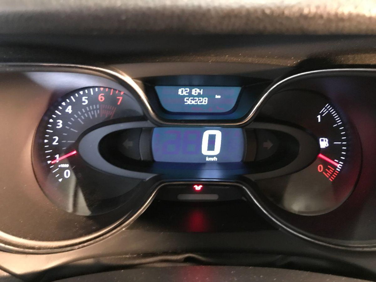 Renault Captur TCe 12V 90 CV Start&Stop Energy Intens (8)