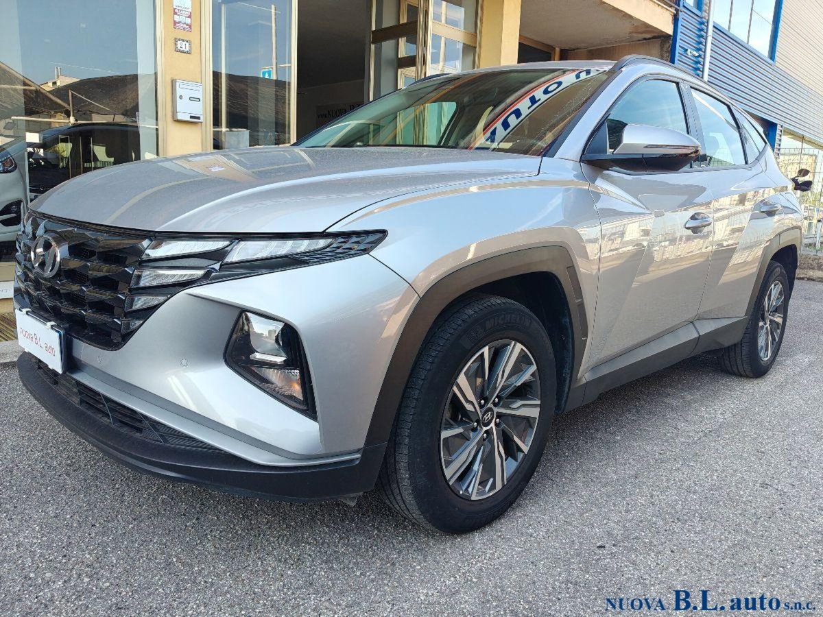 Hyundai Tucson 1.6 crdi Xtech 2wd