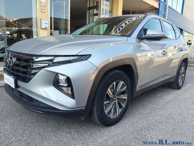 Hyundai Tucson 1.6 crdi Xtech 2wd usata
