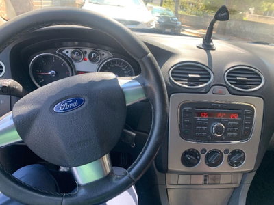 Ford Focus Station Wagon 1.6 TDCi (110CV) SW ECOnetic DPF (11)