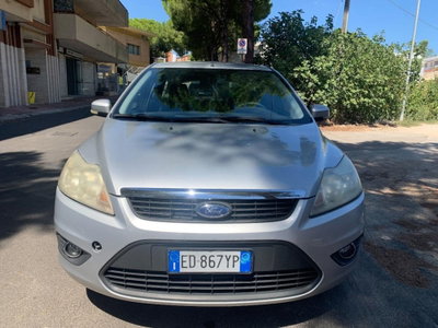 Ford Focus Station Wagon 1.6 TDCi (110CV) SW ECOnetic DPF (2)