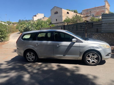 Ford Focus Station Wagon 1.6 TDCi (110CV) SW ECOnetic DPF (5)