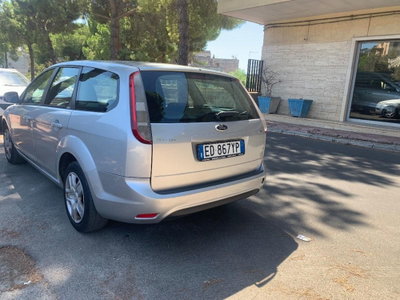 Ford Focus Station Wagon 1.6 TDCi (110CV) SW ECOnetic DPF (7)