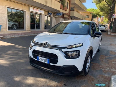 Citroen C3 BlueHDi 100 S&S C-Series usata