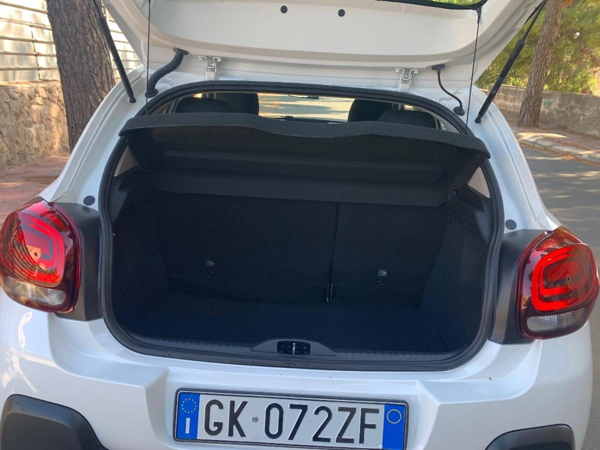 Citroen C3 BlueHDi 100 S&S C-Series (10)
