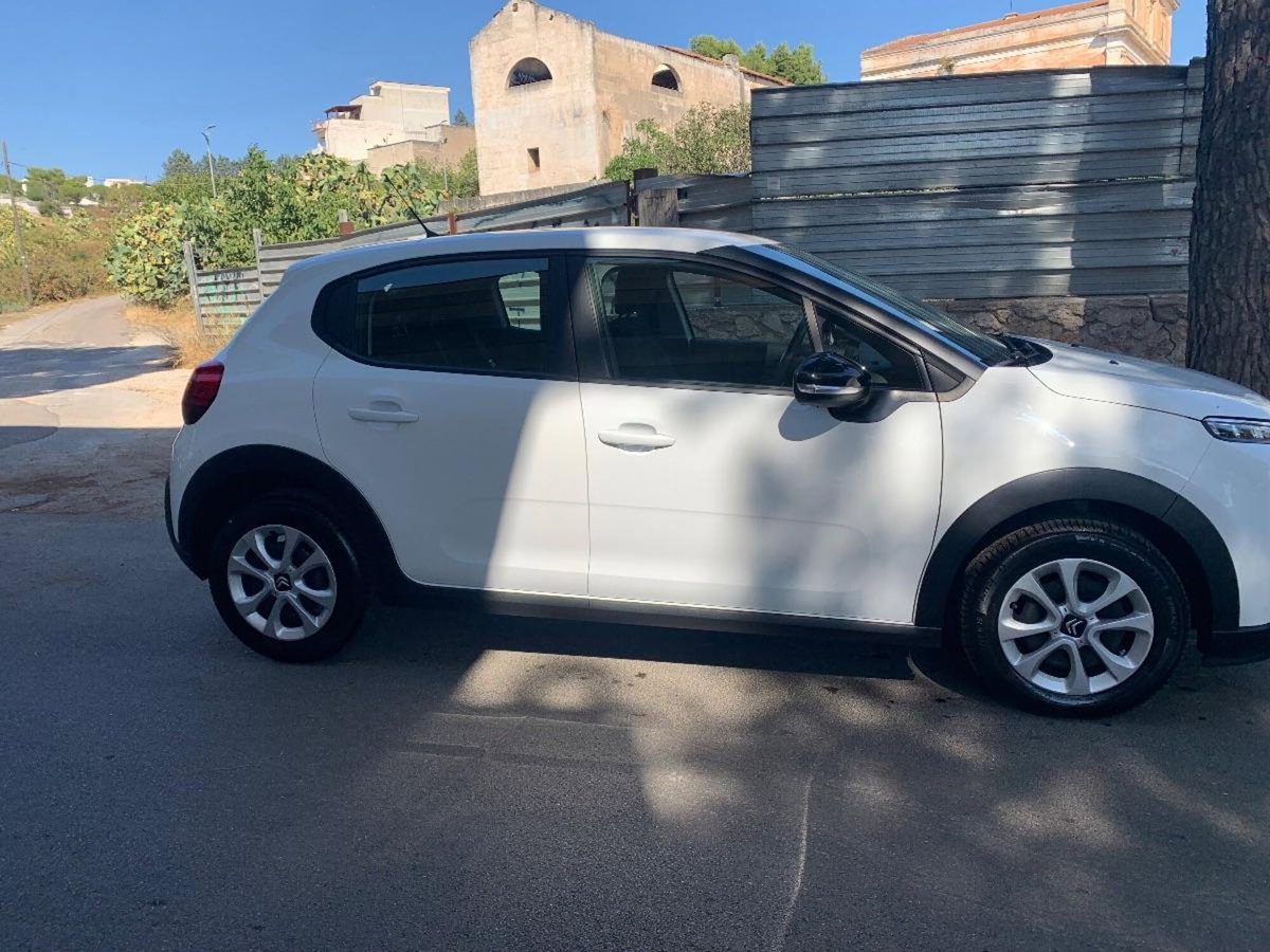 Citroen C3 BlueHDi 100 S&S C-Series (4)