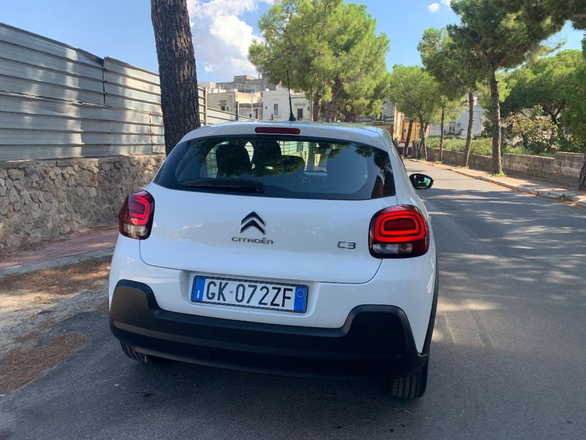Citroen C3 BlueHDi 100 S&S C-Series (6)