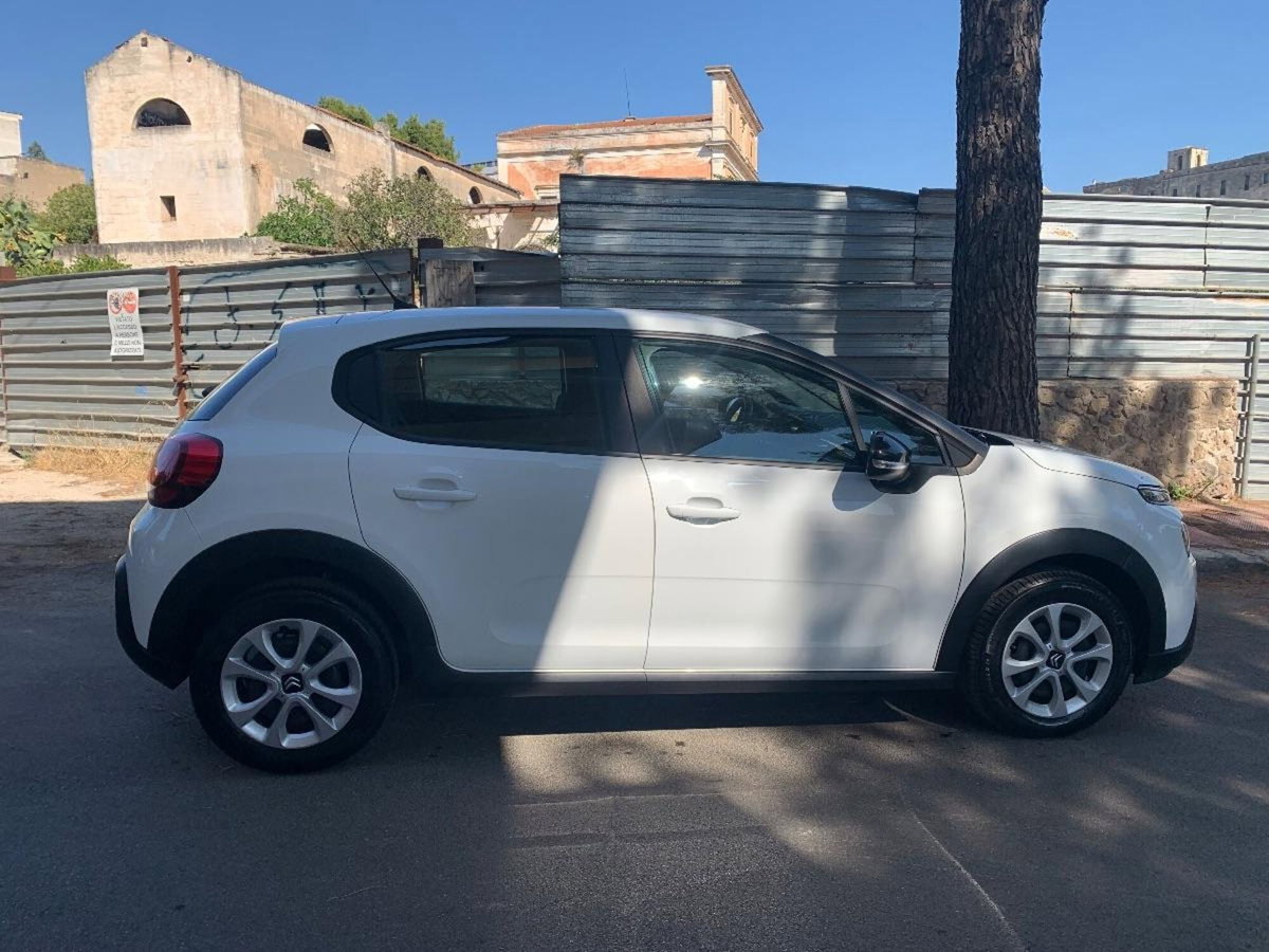 Citroen C3 BlueHDi 100 S&S C-Series (8)