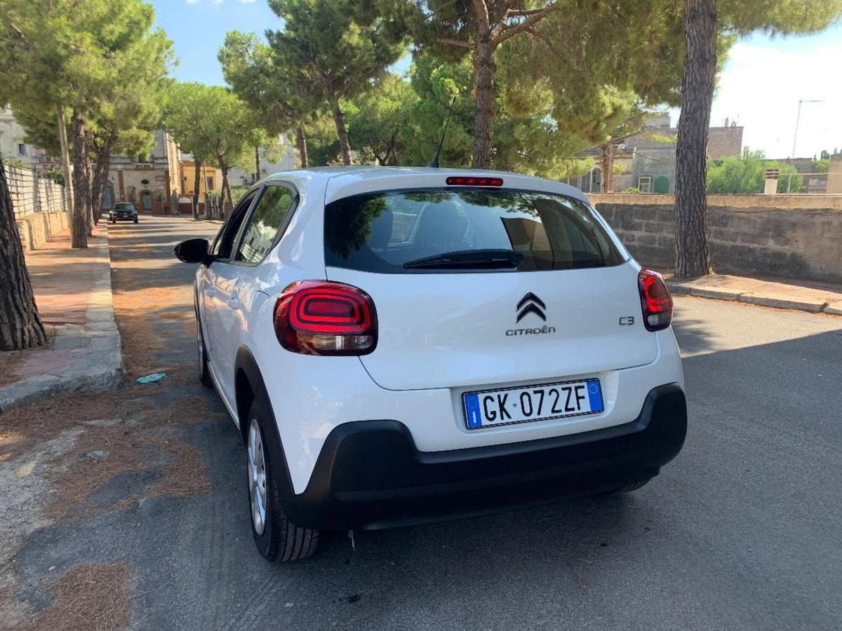 Citroen C3 BlueHDi 100 S&S C-Series (9)
