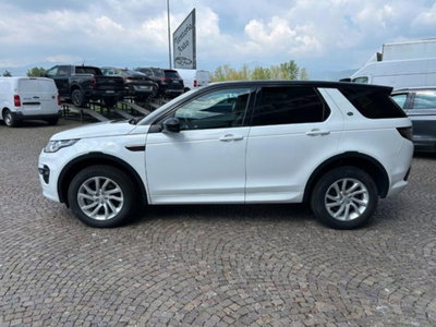 Land Rover Discovery Sport 2.0 TD4 150 CV SE (3)
