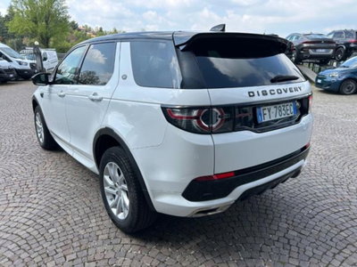 Land Rover Discovery Sport 2.0 TD4 150 CV SE (4)
