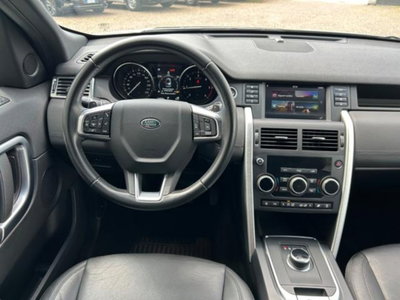 Land Rover Discovery Sport 2.0 TD4 150 CV SE (7)