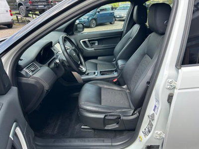 Land Rover Discovery Sport 2.0 TD4 150 CV SE (8)