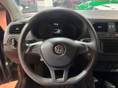 Volkswagen Polo 1.0 MPI 5p. Trendline (10)