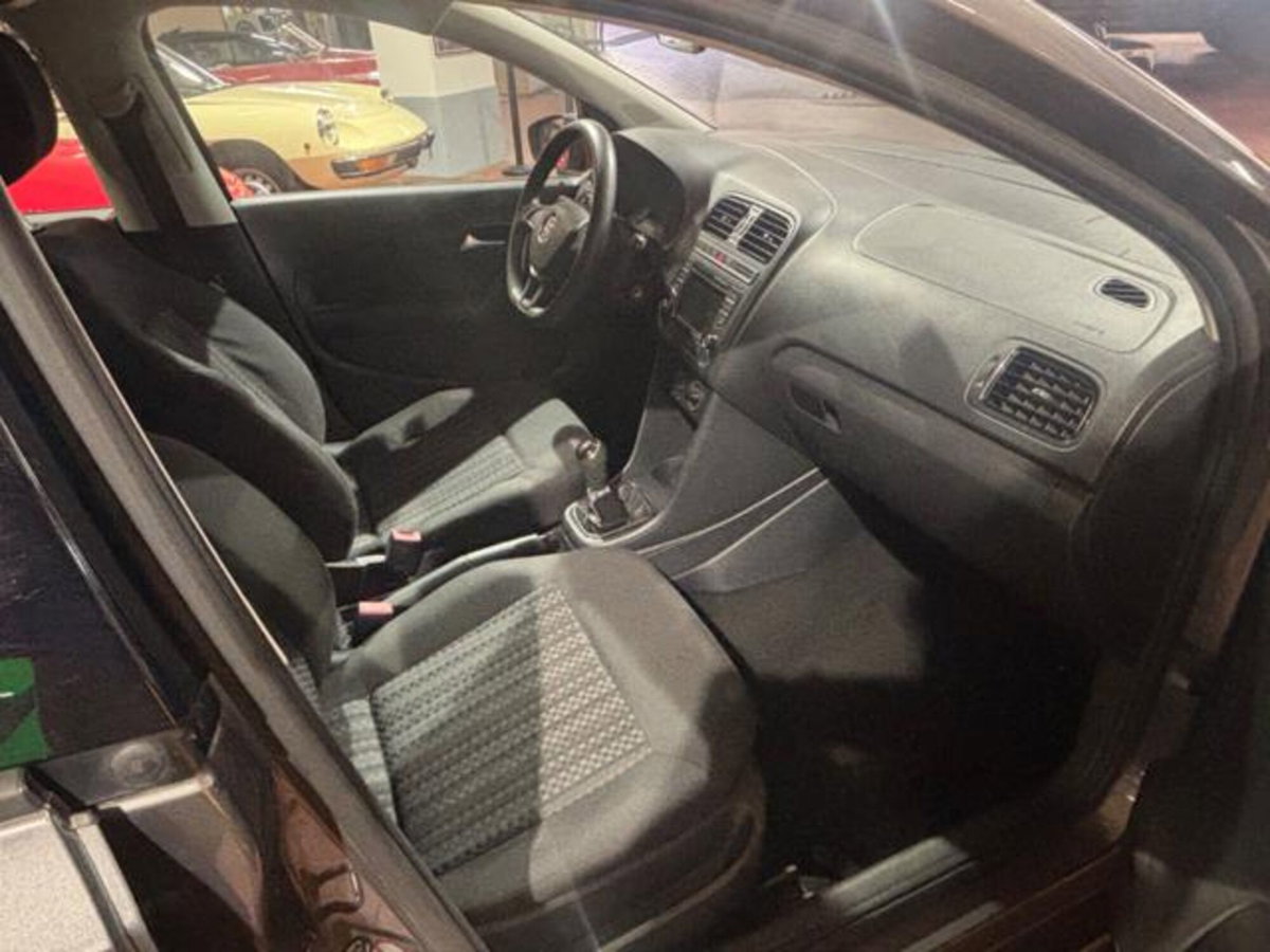 Volkswagen Polo 1.0 MPI 5p. Trendline (13)