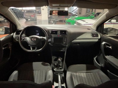 Volkswagen Polo 1.0 MPI 5p. Trendline (14)