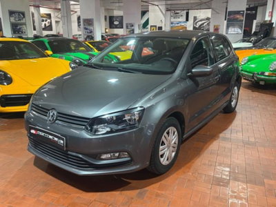 Volkswagen Polo 1.0 MPI 5p. Trendline (3)
