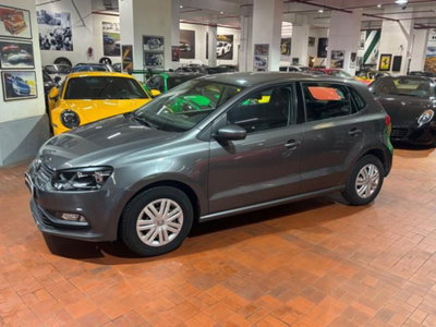 Volkswagen Polo 1.0 MPI 5p. Trendline (4)