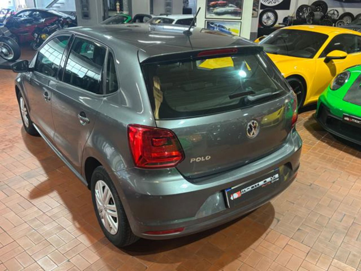 Volkswagen Polo 1.0 MPI 5p. Trendline (5)