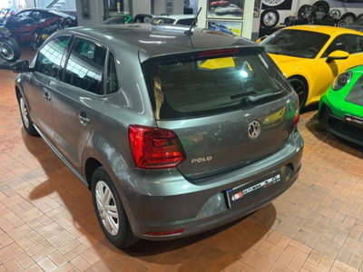 Volkswagen Polo 1.0 MPI 5p. Trendline (5)