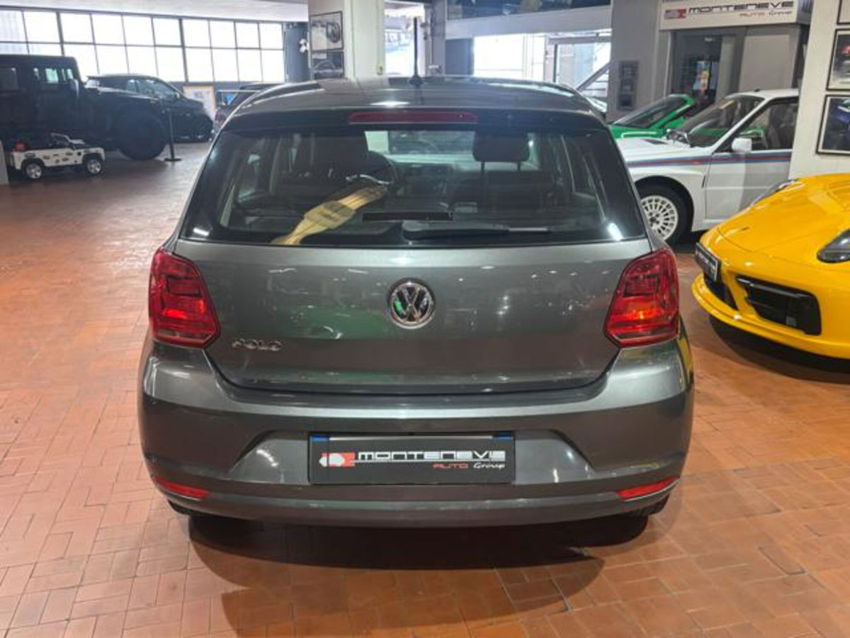 Volkswagen Polo 1.0 MPI 5p. Trendline (6)