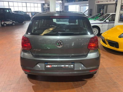 Volkswagen Polo 1.0 MPI 5p. Trendline (6)