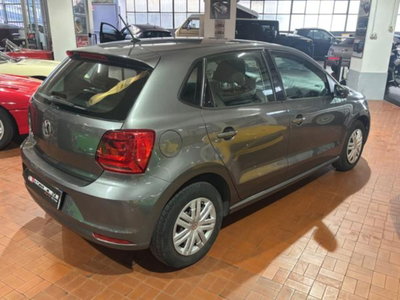 Volkswagen Polo 1.0 MPI 5p. Trendline (7)