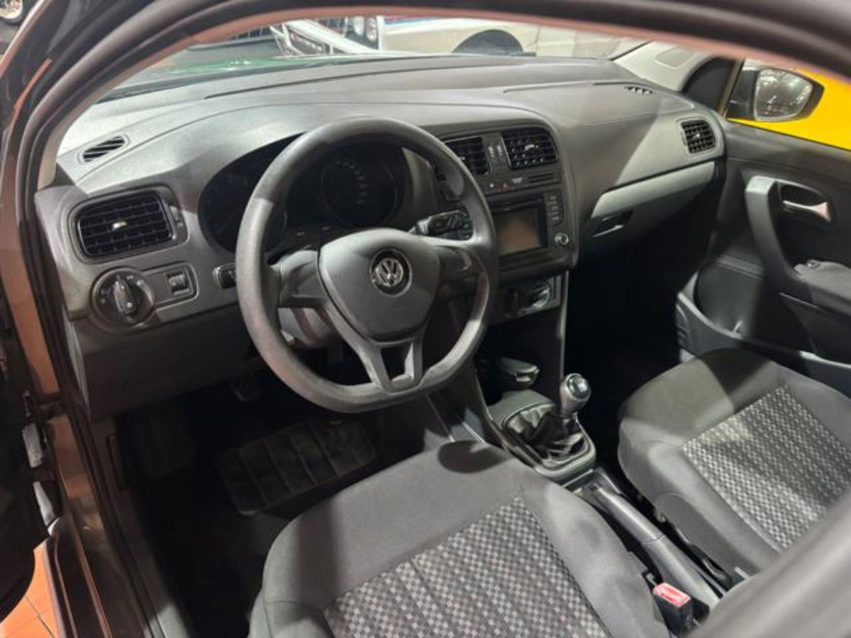 Volkswagen Polo 1.0 MPI 5p. Trendline (8)