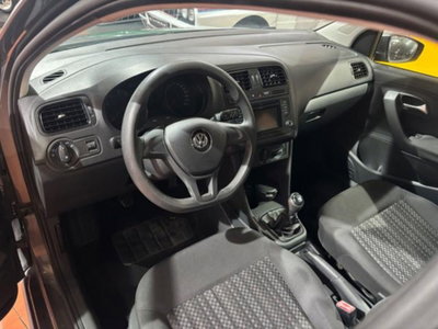 Volkswagen Polo 1.0 MPI 5p. Trendline (8)