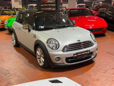 MINI Mini 2.0 16V Cooper D Automatica (3)