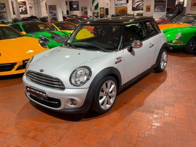 MINI Mini 2.0 16V Cooper D Automatica usata