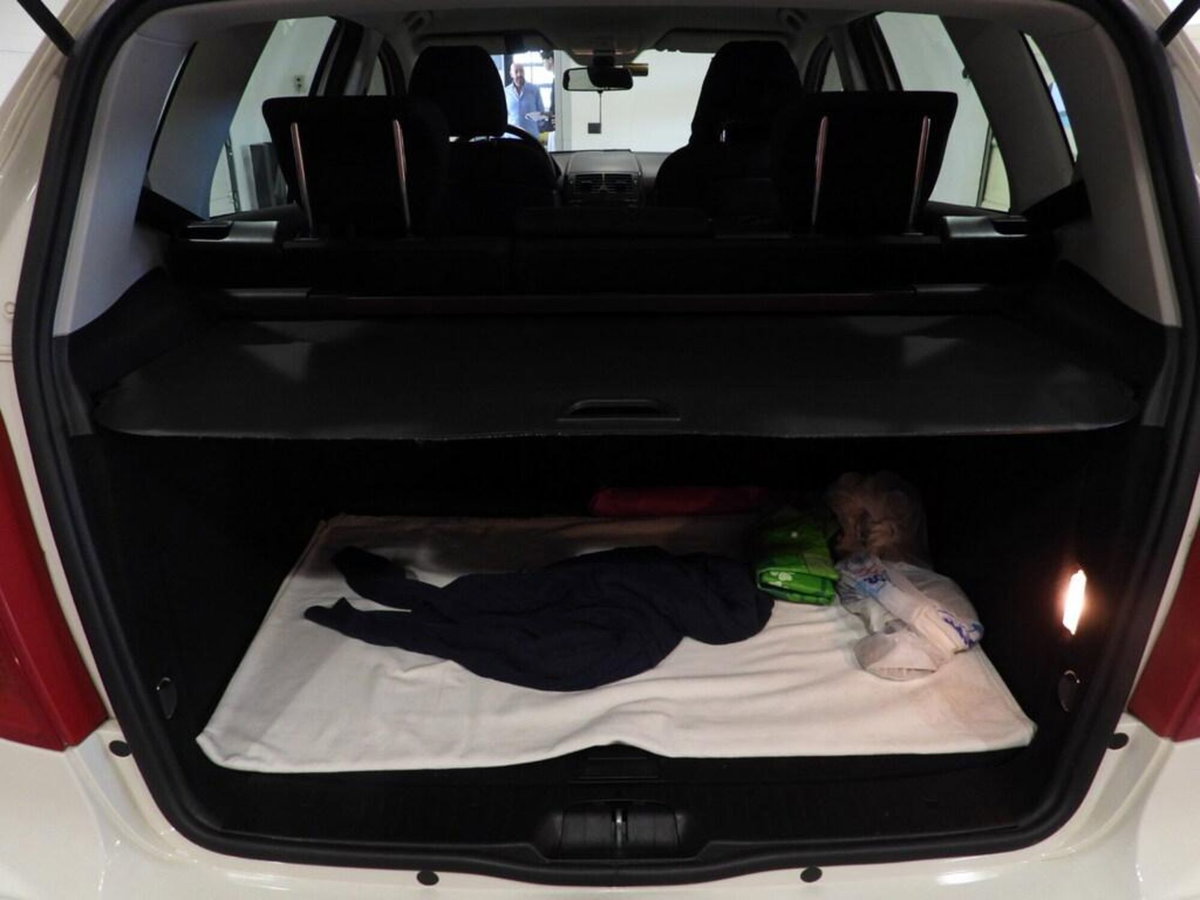 Mercedes-Benz Classe A 160 Elegance (15)
