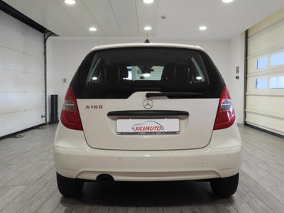 Mercedes-Benz Classe A 160 Elegance (5)
