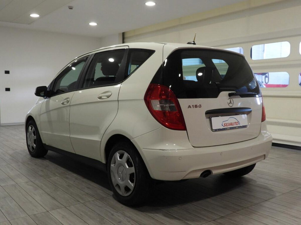 Mercedes-Benz Classe A 160 Elegance (6)
