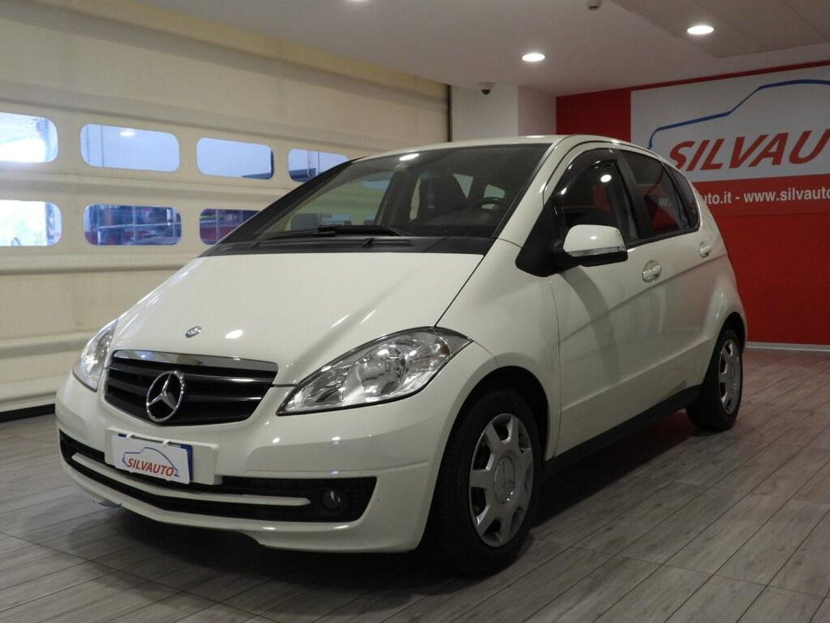 Mercedes-Benz Classe A 160 Elegance (7)