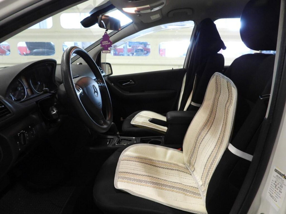 Mercedes-Benz Classe A 160 Elegance (8)
