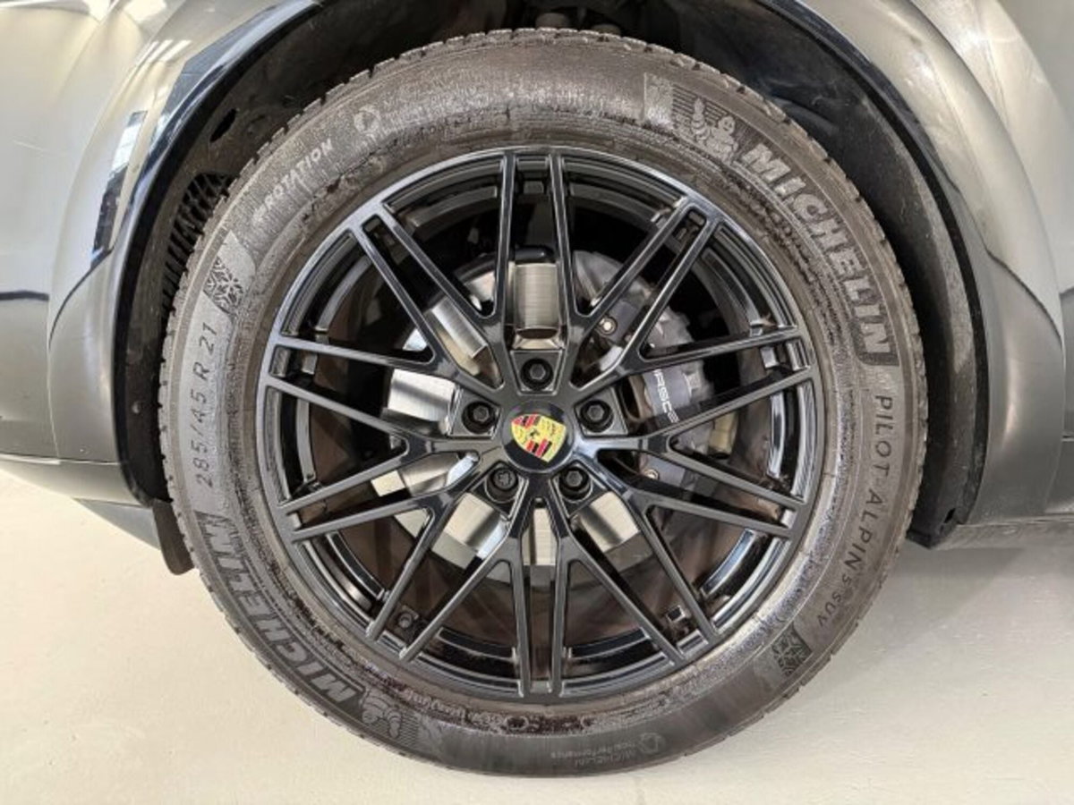 Porsche Cayenne 3.0 V6 (10)