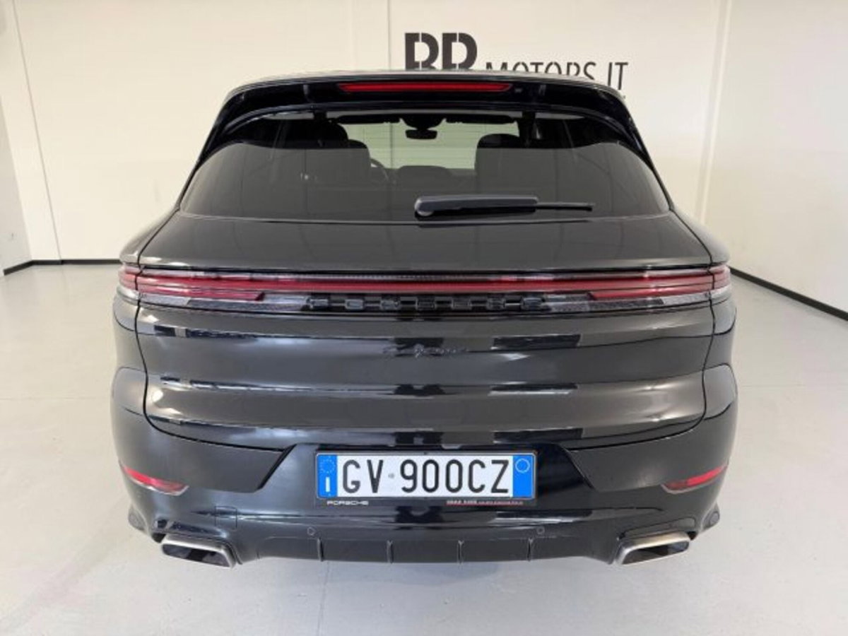 Porsche Cayenne 3.0 V6 (8)