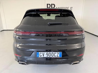Porsche Cayenne 3.0 V6 (8)
