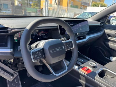 Jeep Compass 1.2 turbo e-hybrid mhev First Edition fwd 145cv edct6 (11)